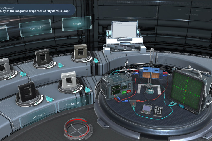 VR Labs